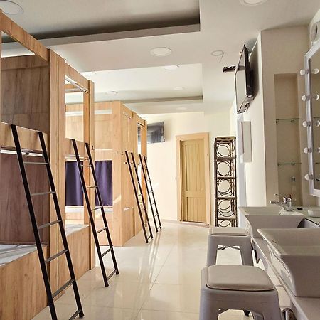Hostel Parea Hersonissos Eksteriør billede
