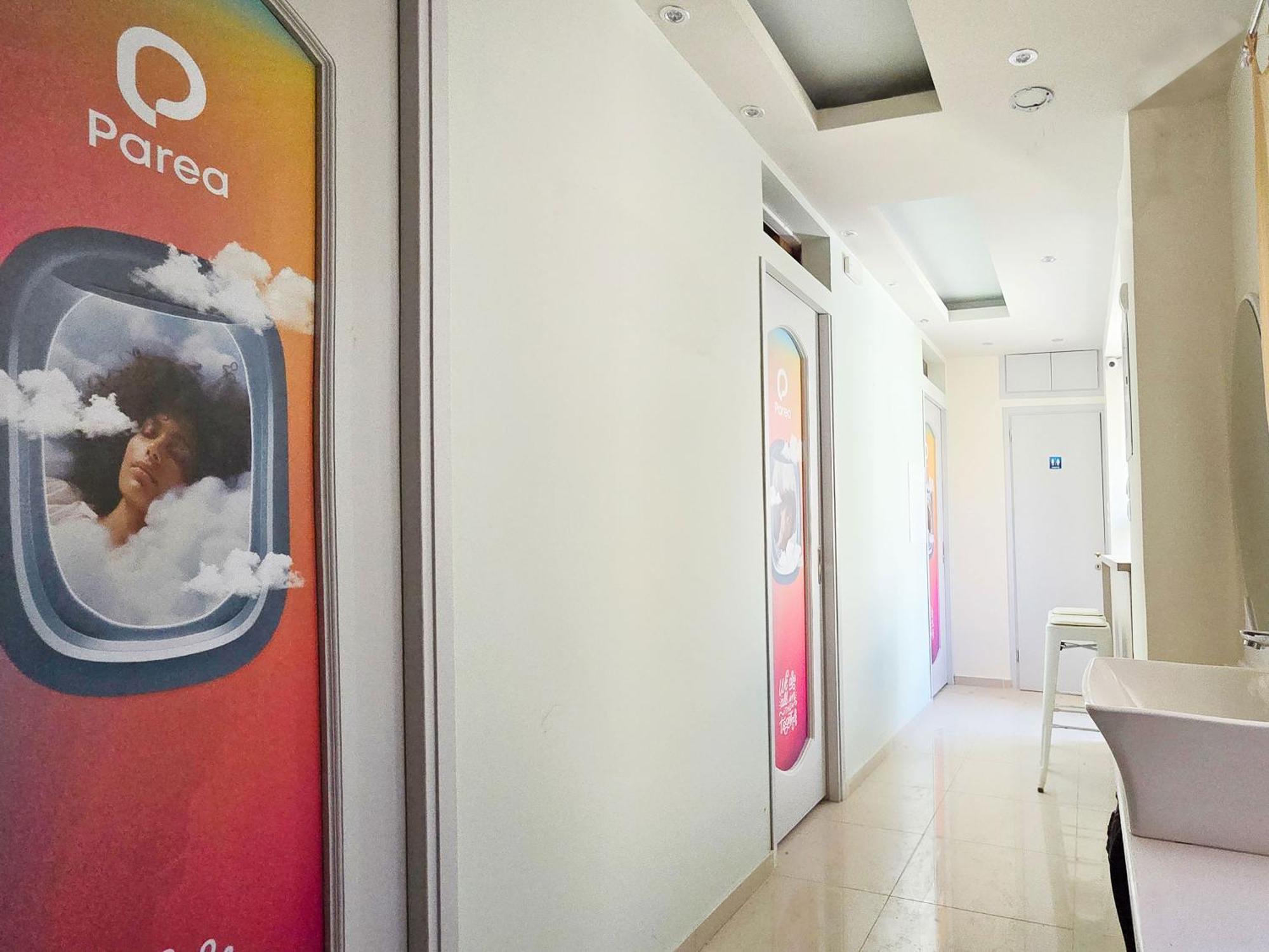 Hostel Parea Hersonissos Eksteriør billede