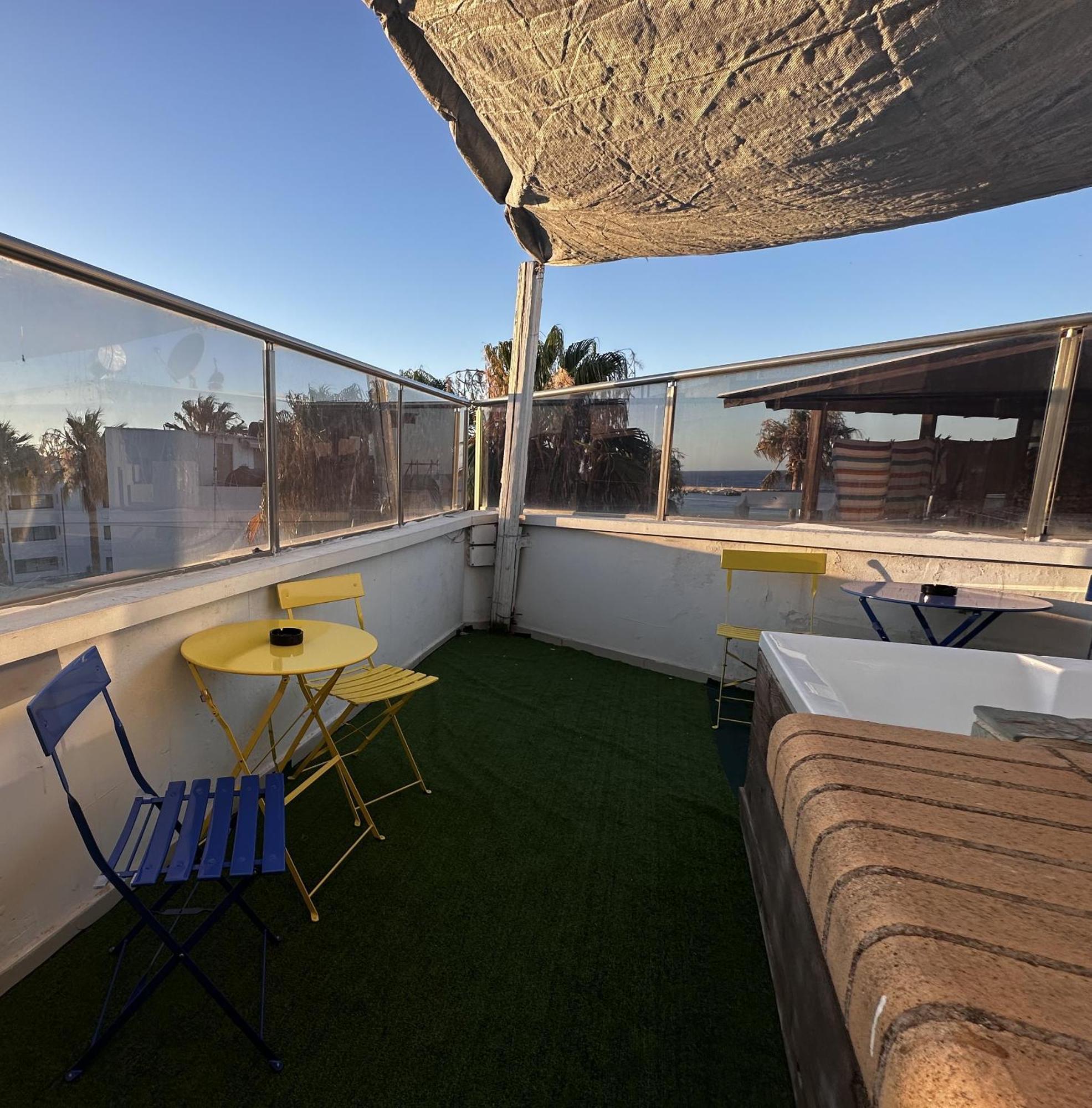 Hostel Parea Hersonissos Eksteriør billede